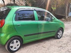 Фото авто Daewoo Matiz