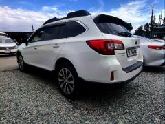 Фото авто Subaru Outback