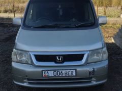 Фото авто Honda Stepwgn