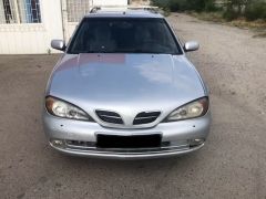 Фото авто Nissan Primera