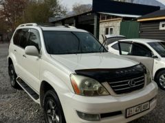 Фото авто Lexus GX