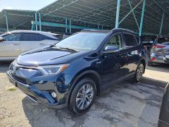 Сүрөт унаа Toyota RAV4