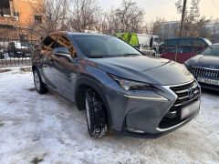 Сүрөт унаа Lexus NX