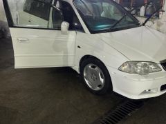 Фото авто Honda Odyssey