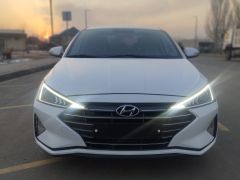 Фото авто Hyundai Avante