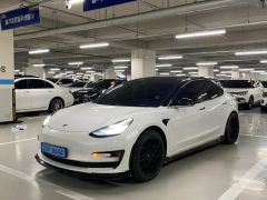 Фото авто Tesla Model 3