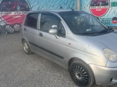 Фото авто Daewoo Matiz