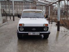 Фото авто ВАЗ (Lada) 2121 (4x4)