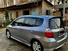 Сүрөт унаа Honda Jazz