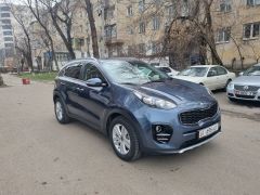 Сүрөт унаа Kia Sportage