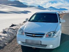 Фото авто Chevrolet Lacetti