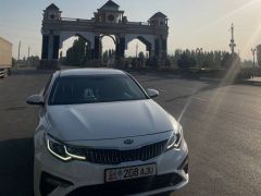 Фото авто Kia K5