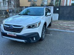 Фото авто Subaru Outback