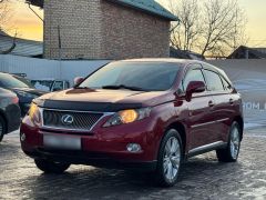 Фото авто Lexus RX