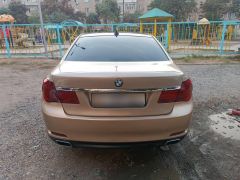 Сүрөт унаа BMW 7 серия