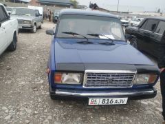 Сүрөт унаа ВАЗ (Lada) 2107