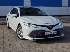 Фото авто Toyota Camry