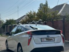 Сүрөт унаа Toyota Prius