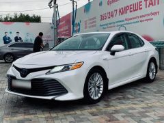 Сүрөт унаа Toyota Camry