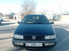 Сүрөт унаа Volkswagen Passat