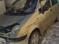 Фото авто Daewoo Matiz