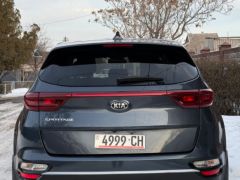 Сүрөт унаа Kia Sportage