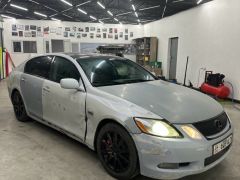 Сүрөт унаа Lexus GS