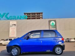 Сүрөт унаа Daewoo Matiz