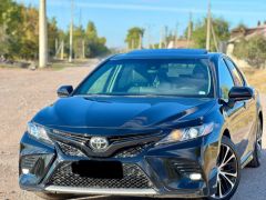 Сүрөт унаа Toyota Camry