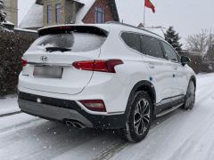 Фото авто Hyundai Santa Fe