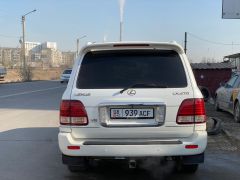 Фото авто Lexus LX