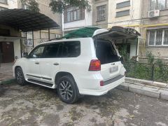 Фото авто Toyota Land Cruiser