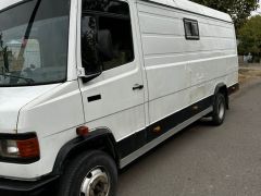 Фото авто Mercedes-Benz Vario