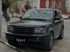 Фото авто Land Rover Range Rover Sport