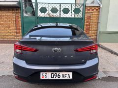 Сүрөт унаа Hyundai Avante