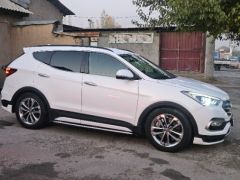 Фото авто Hyundai Santa Fe