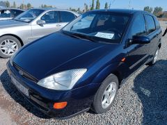 Сүрөт унаа Ford Focus