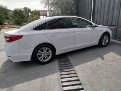 Фото авто Hyundai Sonata