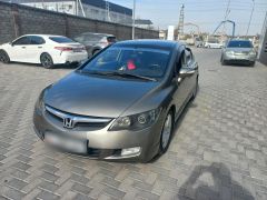 Фото авто Honda Civic