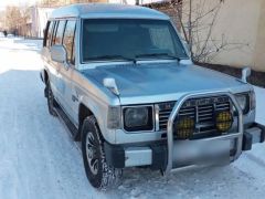 Сүрөт унаа Hyundai Galloper