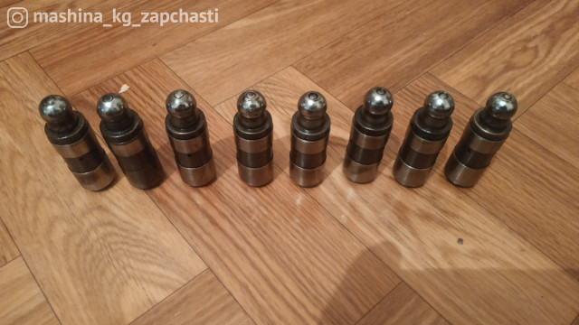 Spare Parts and Consumables - Запчасть Ланос