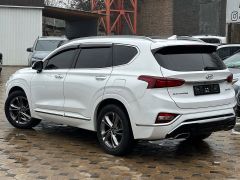 Фото авто Hyundai Santa Fe