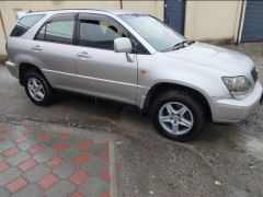 Фото авто Toyota Harrier