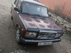 Фото авто ВАЗ (Lada) 2107