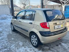 Сүрөт унаа Hyundai Getz