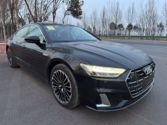 Photo of the vehicle Audi A7