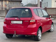 Фото авто Honda Jazz