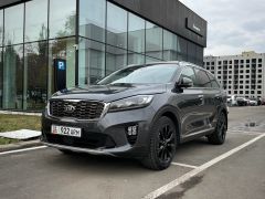 Фото авто Kia Sorento