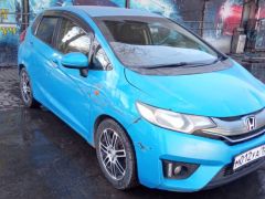 Сүрөт унаа Honda Fit