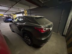 Сүрөт унаа Lexus RX